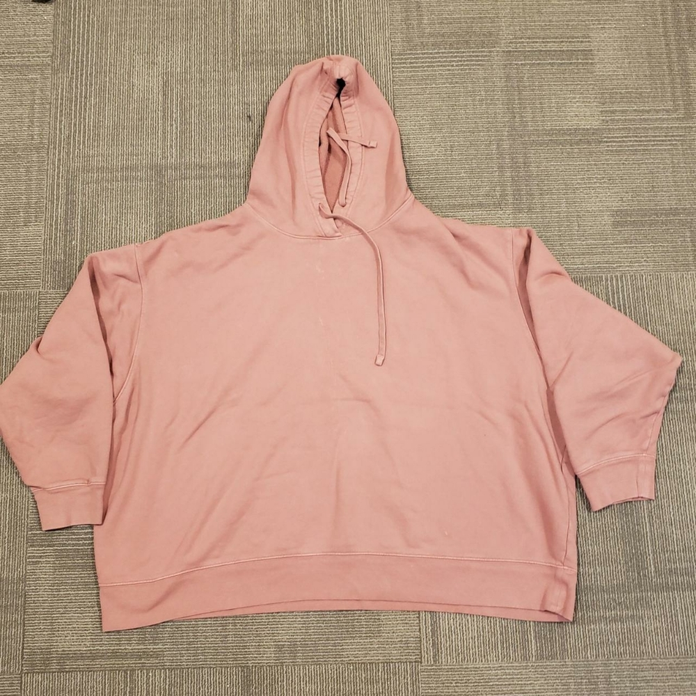 Girlfriend collective hoodie